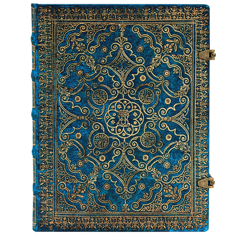 Paperblanks Azure Capa Dura Ultra Pautado