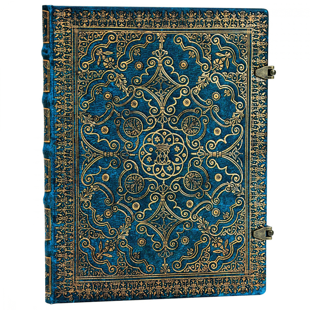 Paperblanks Azure Capa Dura Ultra Pautado