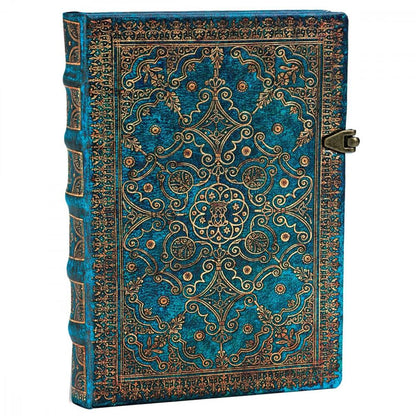 Paperblanks Azure Equinoxe Capa Dura Midi Pautado