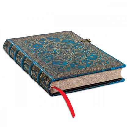 Paperblanks Azure Equinoxe Capa Dura Midi Pautado