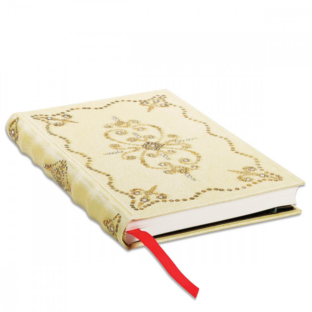 Paperblanks Buttercream Capa Dura Mini Pautado