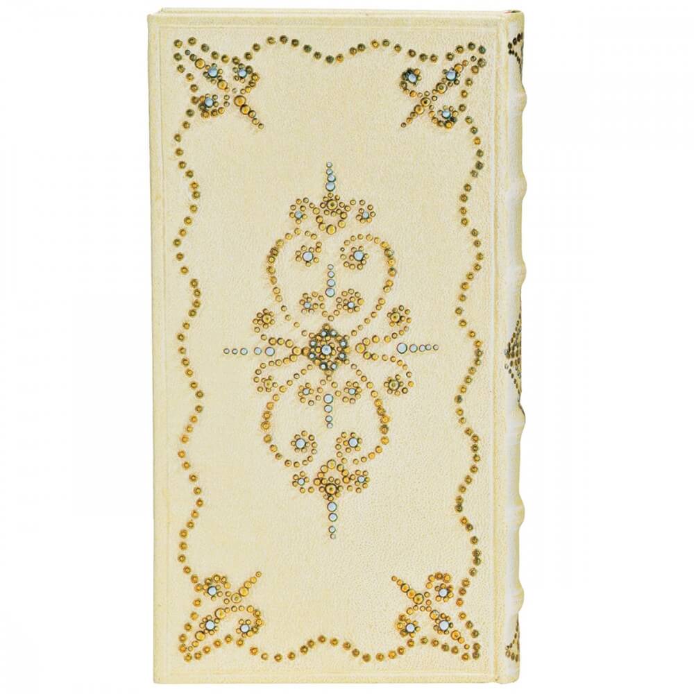 Paperblanks Buttercream Capa Dura Slim Pautado