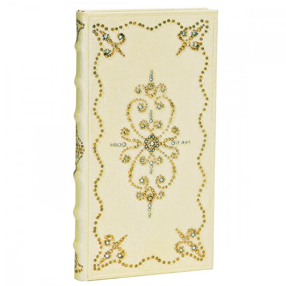 Paperblanks Buttercream Capa Dura Slim Pautado