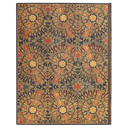 Paperblanks Fire Flowers Capa Dura Ultra Pautado