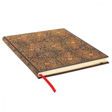 Paperblanks Fire Flowers Capa Dura Ultra Pautado