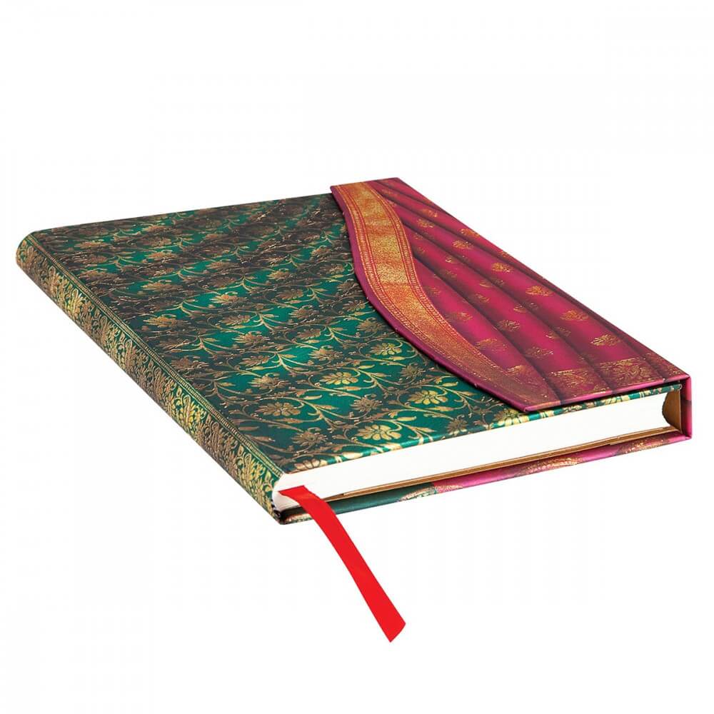 Paperblanks Ferozi Capa Dura Midi Pautado