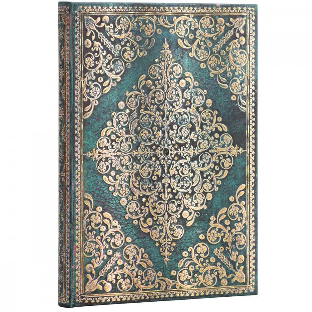 Paperblanks Oceania Capa Dura Midi Pautado