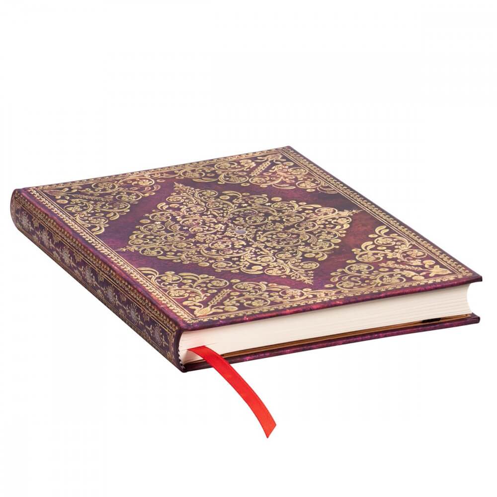 Paperblanks Viola Capa Dura Midi Pautado