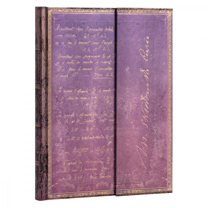 Paperblanks Marie Curie Capa Dura Ultra Pautado