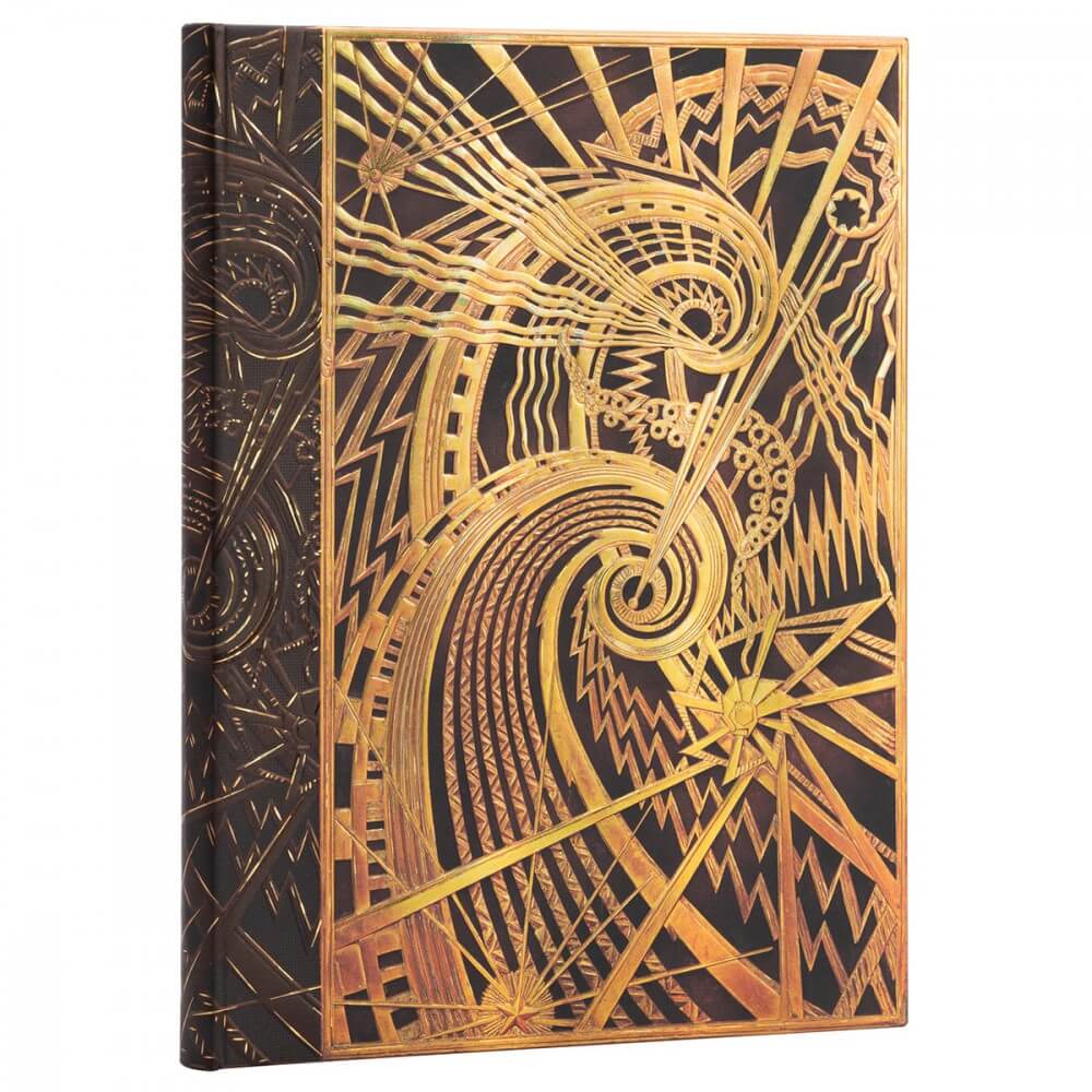 Paperblanks The Chanin Capa Dura Ultra Pautado