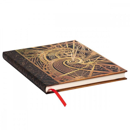 Paperblanks The Chanin Capa Dura Ultra Pautado