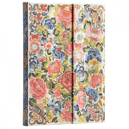 Paperblanks Pear Garden Capa Dura Midi Pautado