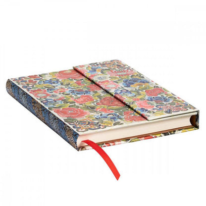 Paperblanks Pear Garden Capa Dura Midi Pautado