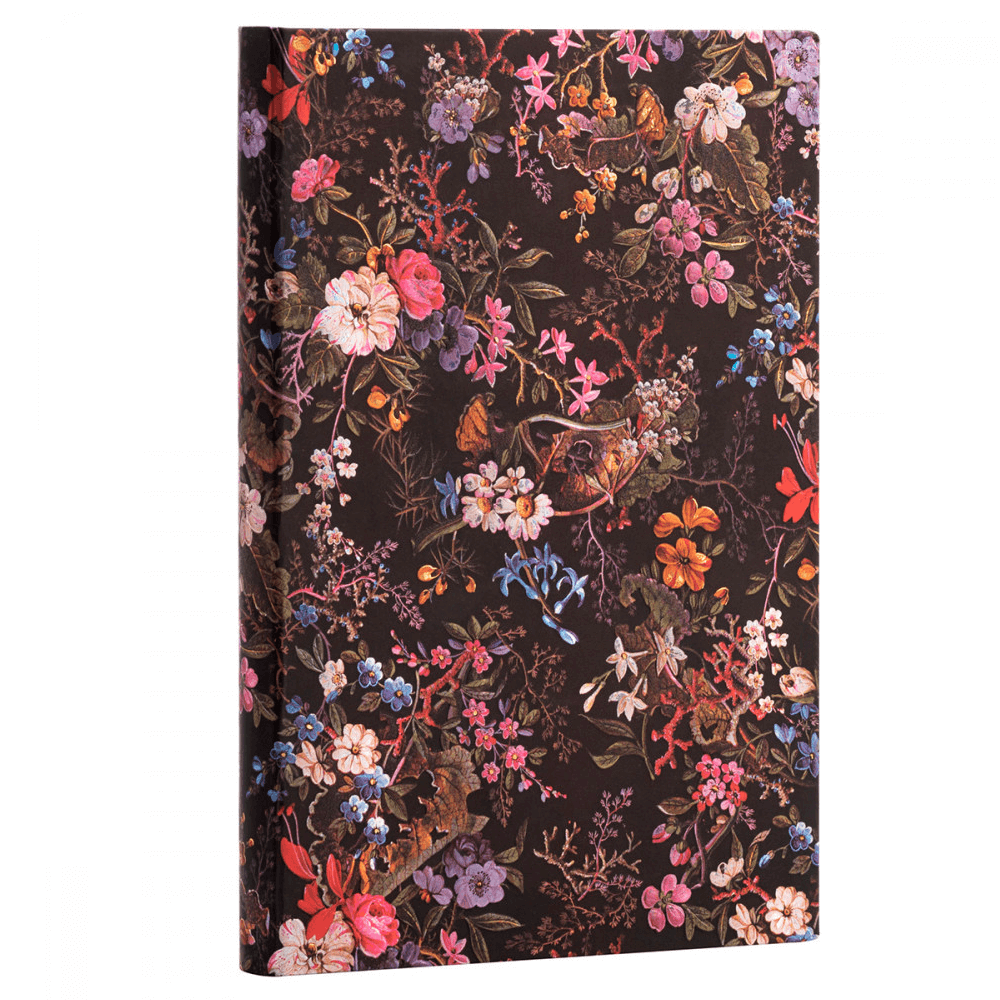 Paperblanks Floralia Capa Dura Maxi Pontilhado