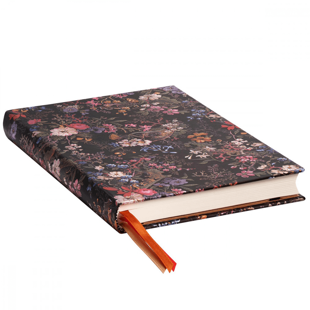 Paperblanks Floralia Capa Dura Maxi Pontilhado