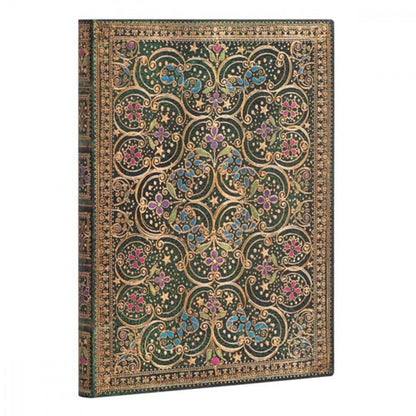 Paperblanks Pinnacle Ultra Capa Flexível Pautado