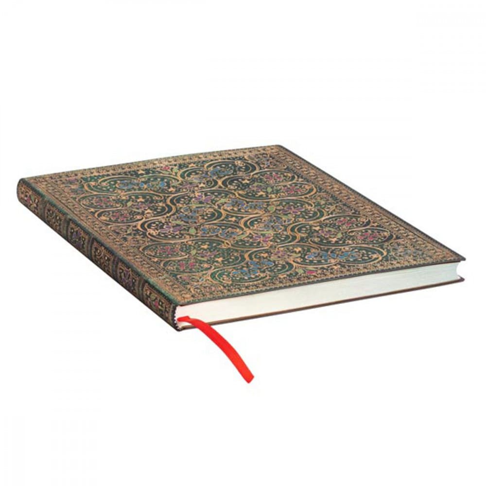 Paperblanks Pinnacle Ultra Capa Flexível Pautado