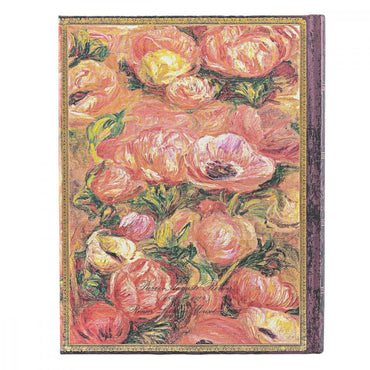 Paperblanks Renoir Letter to Morisot Capa Dura Ultra Pautado