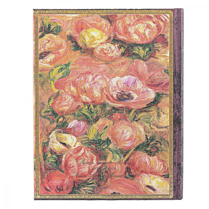 Paperblanks Renoir Letter to Morisot Capa Dura Ultra Pautado