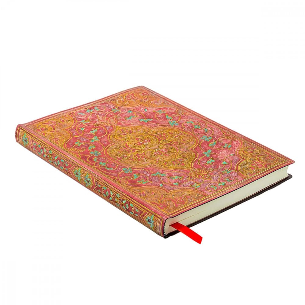 Paperblanks Rose Chronicles Flexis Midi Pautado