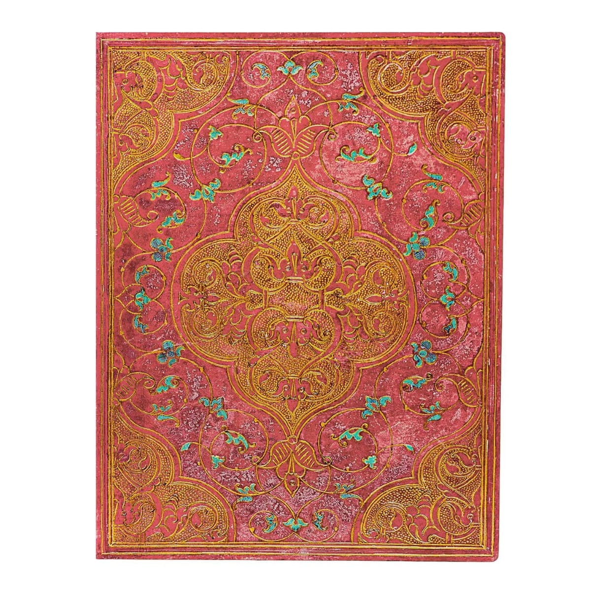 Paperblanks Rose Chronicles Flexis Ultra Pautado