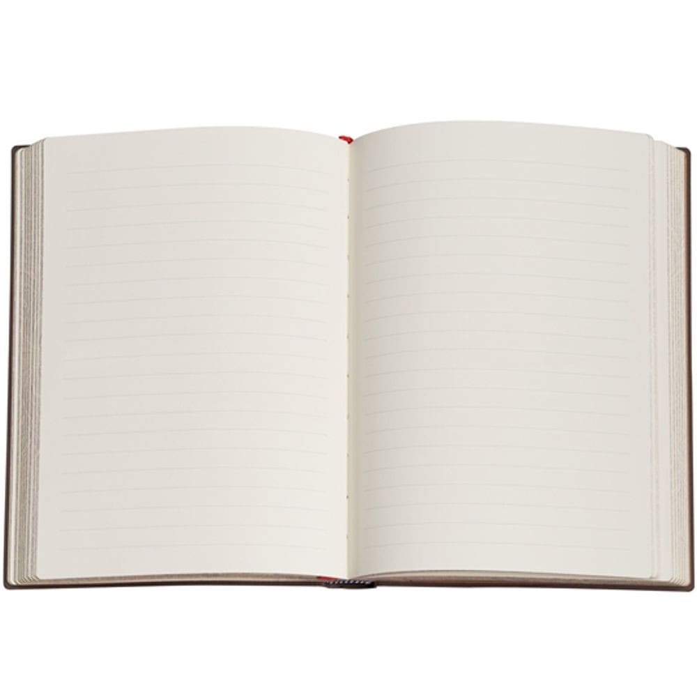 Paperblanks Silver Filigree Maya Blue Capa Dura Midi Pautado