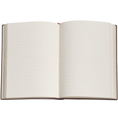 Paperblanks Silver Filigree Maya Blue Capa Dura Midi Pautado