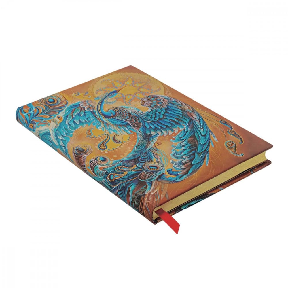 Paperblanks Skybird Capa Dura Midi Pautado