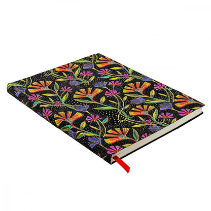 Paperblanks Wild Flowers Flexis Ultra Pautado