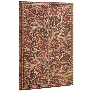 Paperblanks Wildwood Grande Capa Dura Sem Pauta