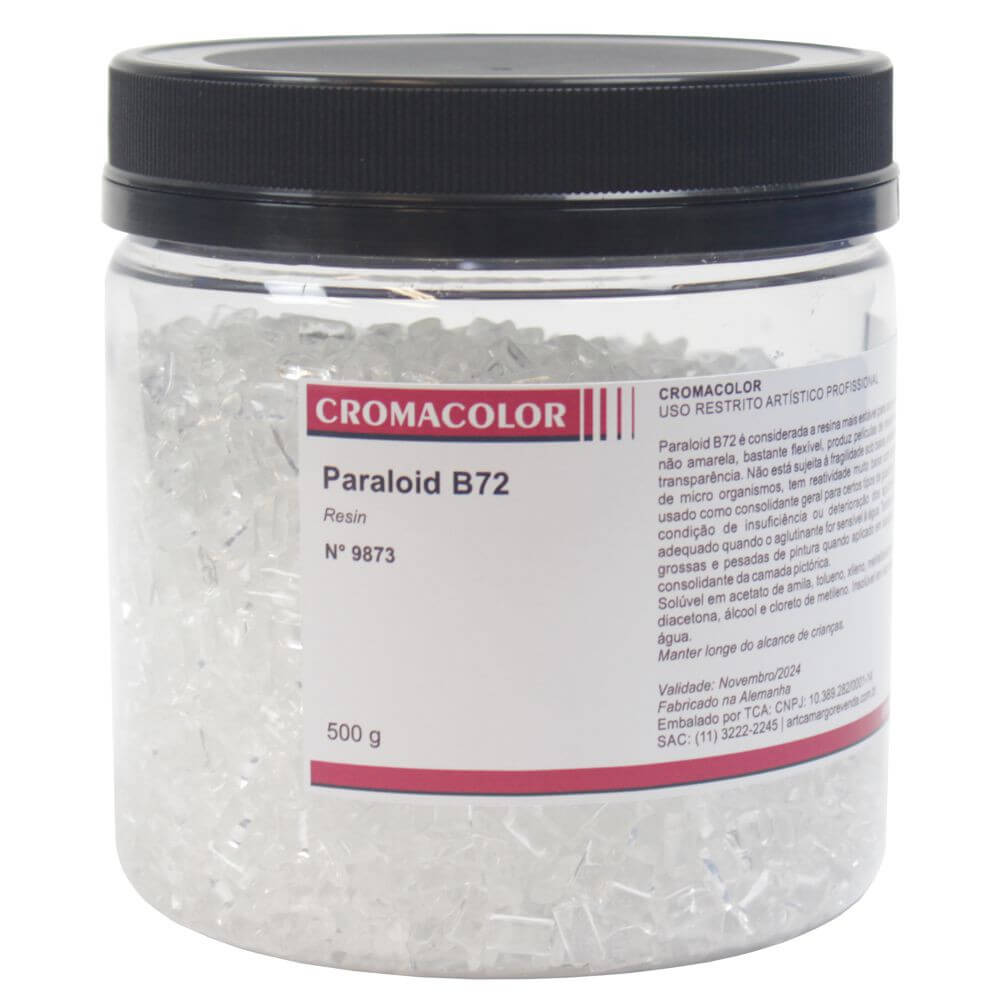 Paraloid B72 Cromacolor