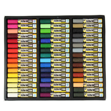 Pastel Oleoso Lefranc & Bourgeois 48 Cores