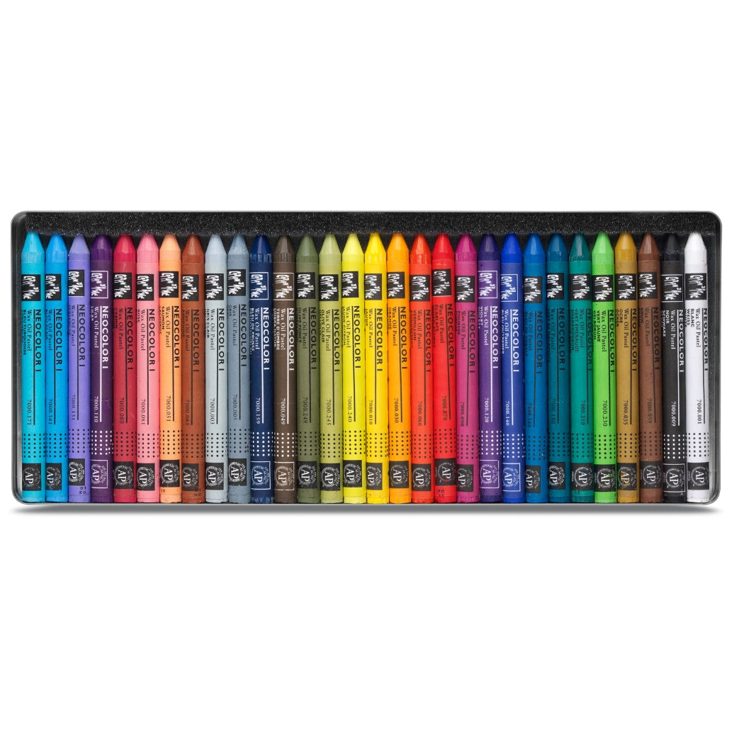Pastel Oleoso Nocolor I Caran D'Ache