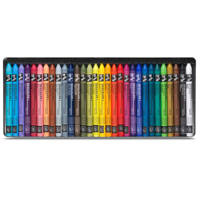 Pastel Oleoso Nocolor I Caran D'Ache