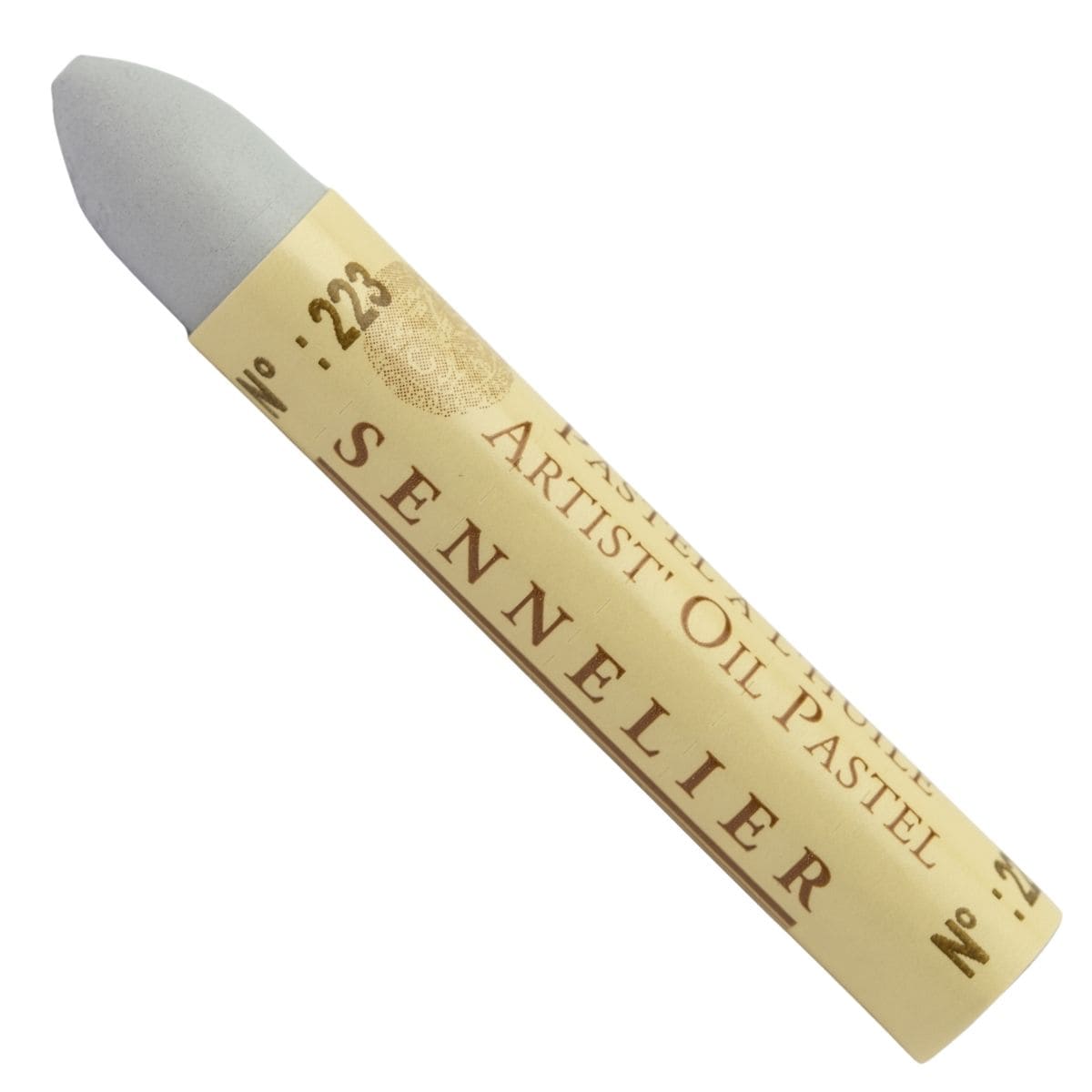 Pastel Oleoso Sennelier 5ml Tom Cinza