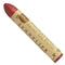 135 Iridescent Reddish Brown Gold