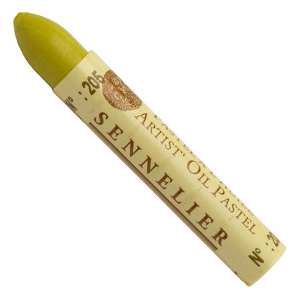 Pastel Oleoso Sennelier 5ml Tom Verde