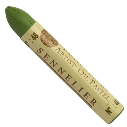 Pastel Oleoso Sennelier 5ml Tom Verde