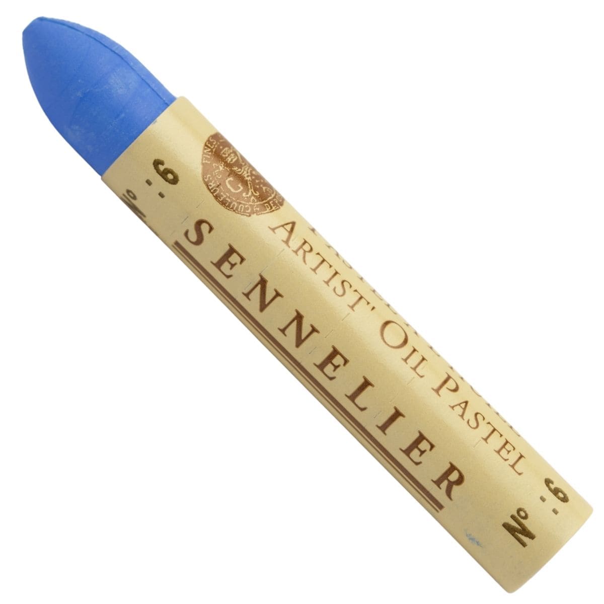 Pastel Oleoso Sennelier 5ml Tom Azul