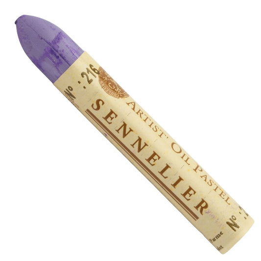 Pastel Oleoso Sennelier 5ml Tom Roxo