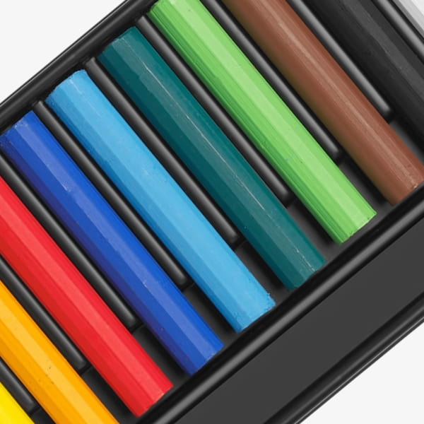 Pastel Oleoso Swisscolor Caran d'Ache