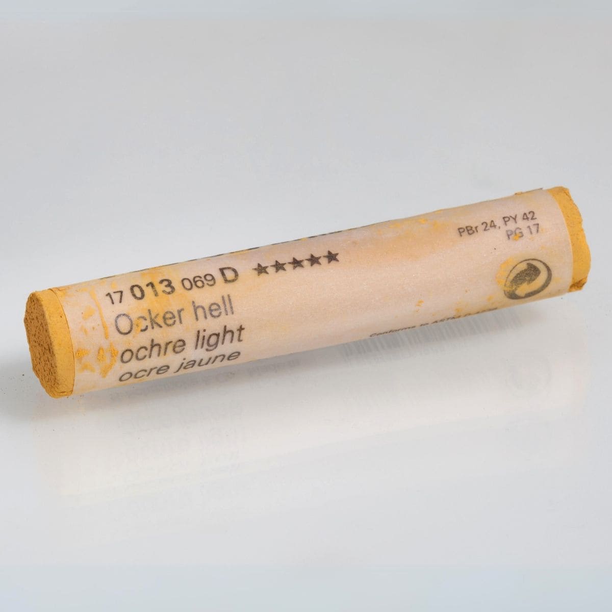 Pastel Seco Schmincke Extra Soft 013 D Ochre Light 
