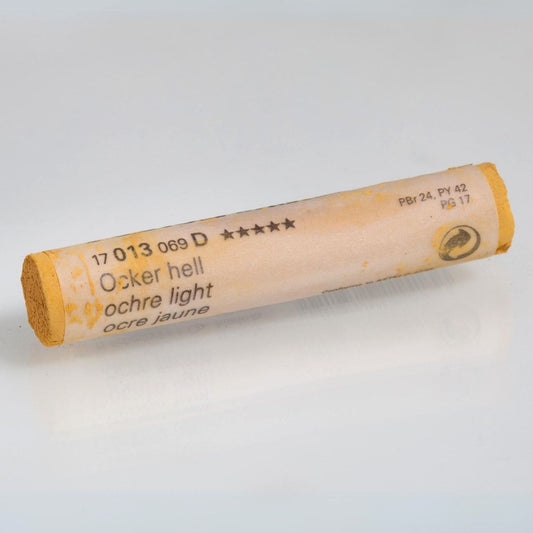 Pastel Seco Schmincke Extra Soft 013 D Ochre Light 