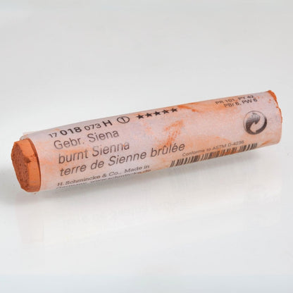Pastel Seco Schmincke Extra Soft 018 H Burnt Sienna