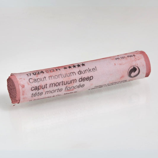 Pastel Seco Schmincke Extra Soft 024 H Caput Mortuum Deep