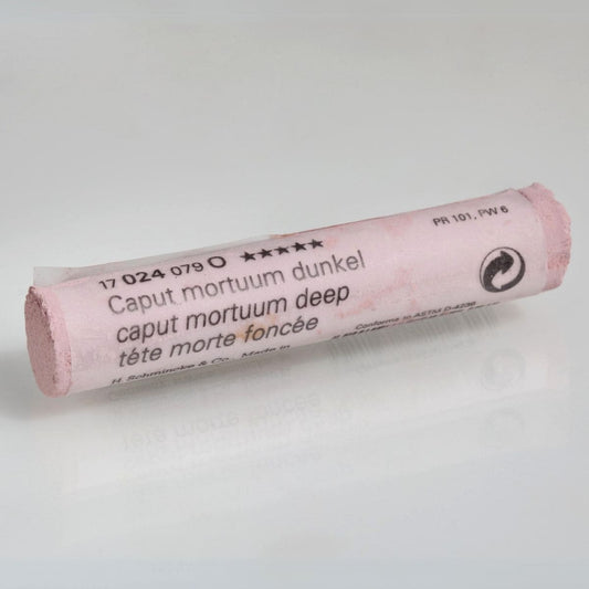 Pastel Seco Schmincke Extra Soft 024 O Caput Mortuum Deep