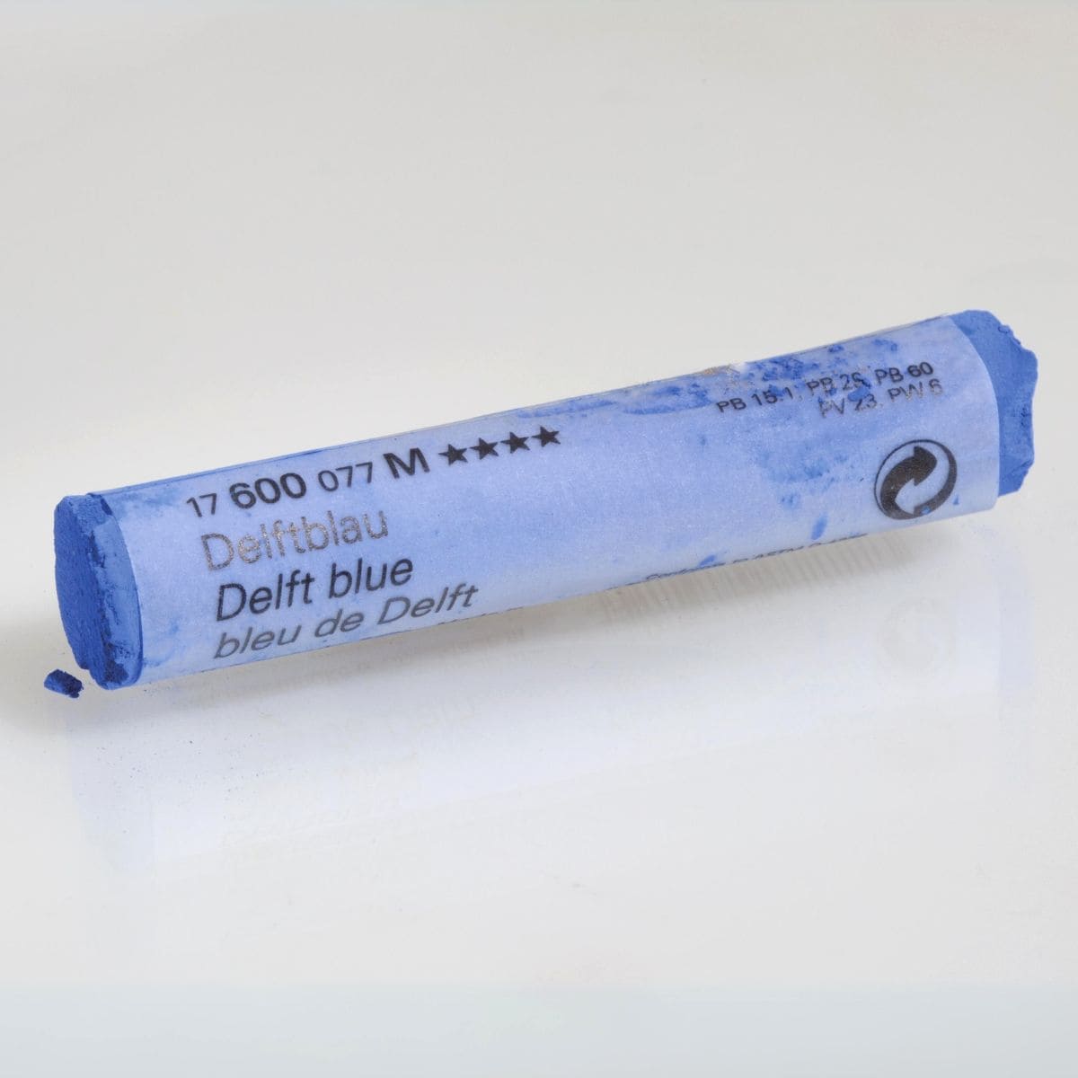 Pastel Seco Schmincke Extra Soft 600 M Delft Blue
