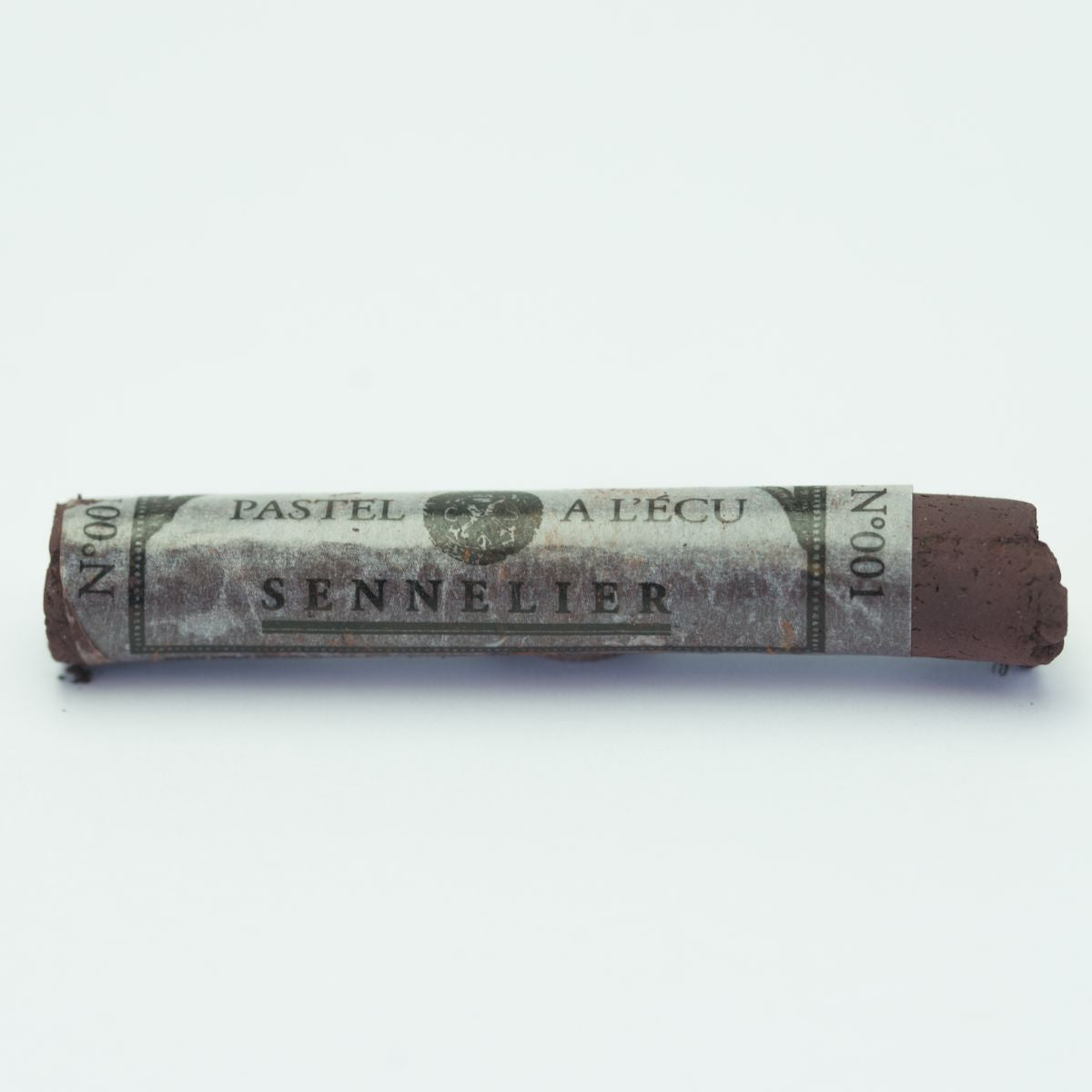 Pastel Seco Sennelier Extra Soft Tom Marrom