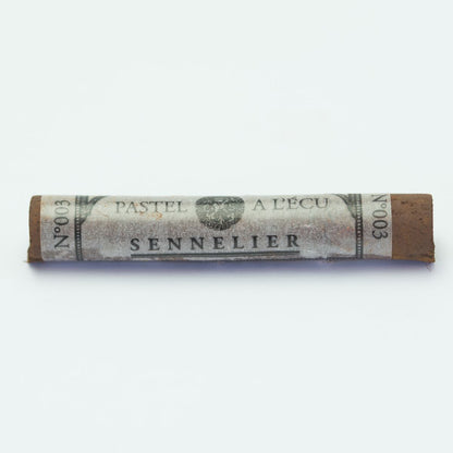 Pastel Seco Sennelier Extra Soft Tom Marrom