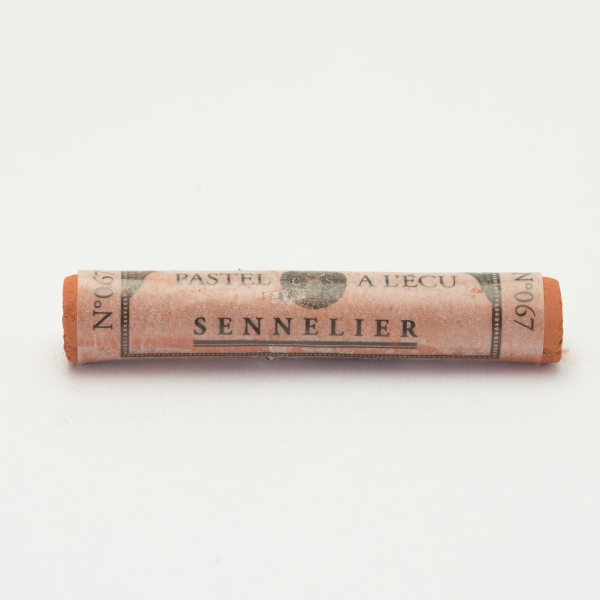 Pastel Seco Sennelier Extra Soft Tom Laranja